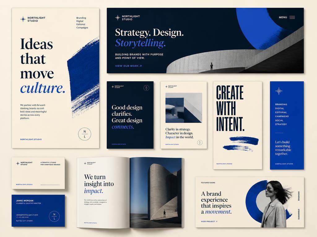 Culture of Welcome, Graphic Design